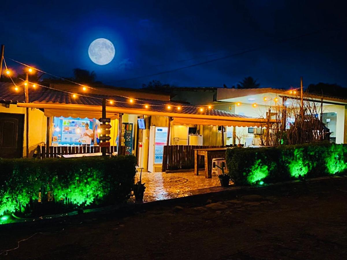 Hostel Ilha Do Amor Fernando de Noronha Eksteriør billede