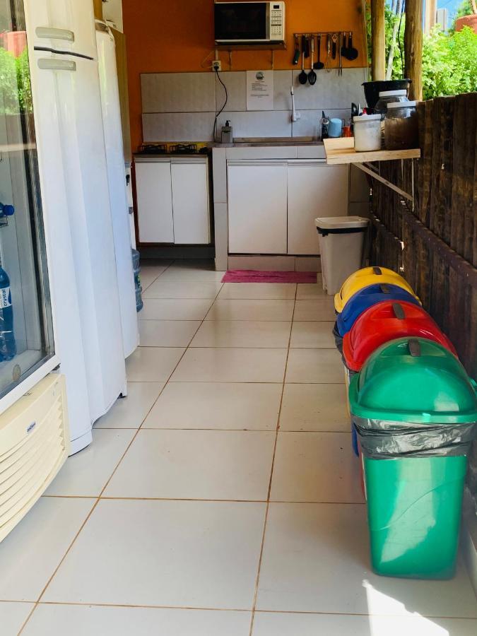 Hostel Ilha Do Amor Fernando de Noronha Eksteriør billede