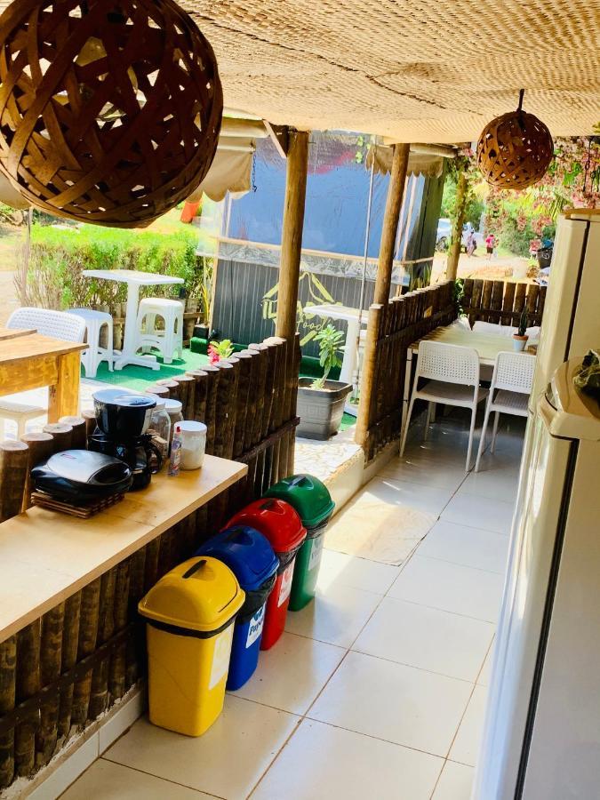 Hostel Ilha Do Amor Fernando de Noronha Eksteriør billede